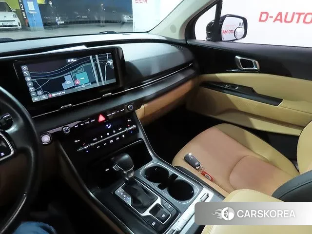 Kia Carnival 4th generation 2021 Черный из Кореи, фото 4