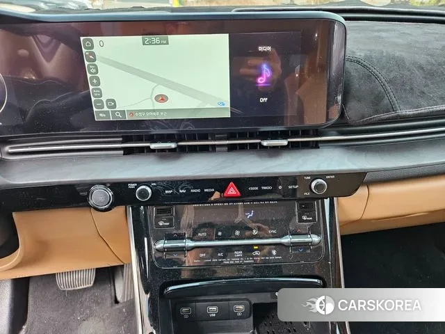 Kia Carnival 4th generation 2021 Белый из Кореи, фото 4