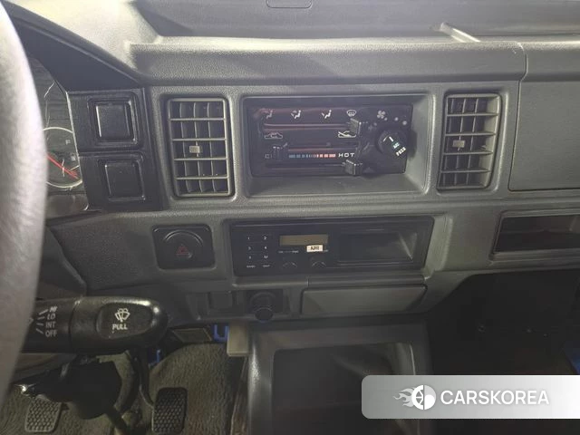 Chevrolet (GM Daewoo) New Labo 2018 Синий из Кореи, фото 4