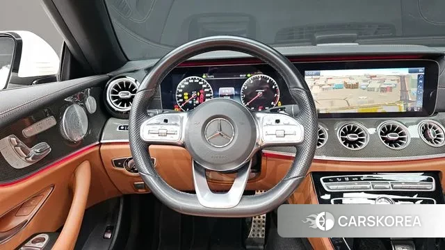 Mercedes-Benz E-Class W213 2019 Белый из Кореи, фото 4