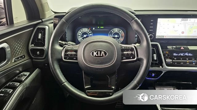 Kia Sorento 4th Generation 2020 Черный из Кореи, фото 4