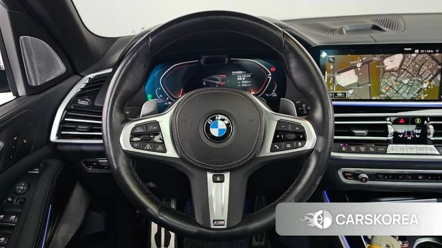 BMW X5 (G05) 2022 Серый из Кореи, фото 4