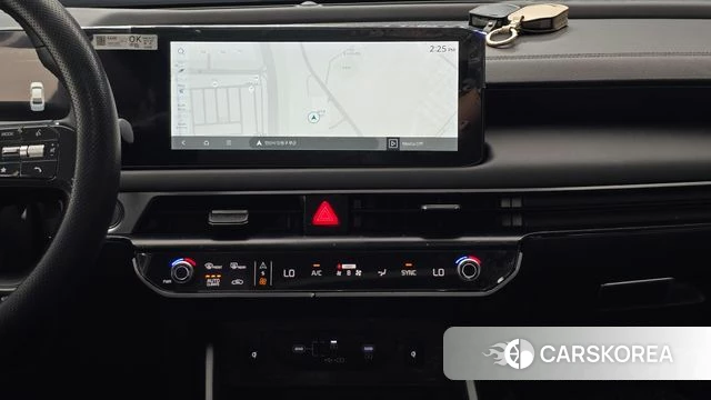 Kia The New K8 2025 Черный из Кореи, фото 4