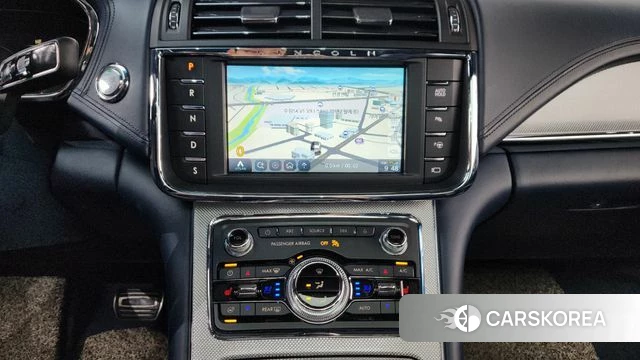 Lincoln Continental 10th Generation 2020 Черный из Кореи, фото 4