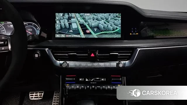 Kia Mohave Master 2022 Черный из Кореи, фото 4