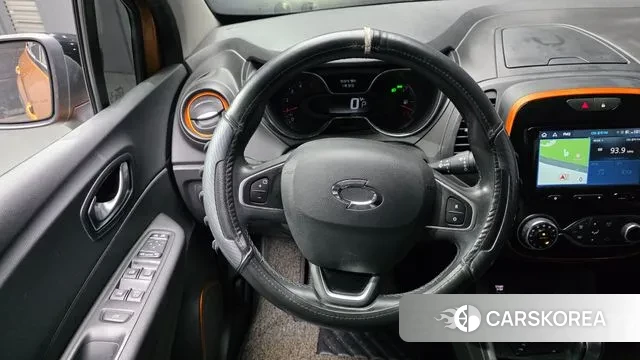 Renault Korea (Samsung) New QM3 2018 Коричневый из Кореи, фото 4