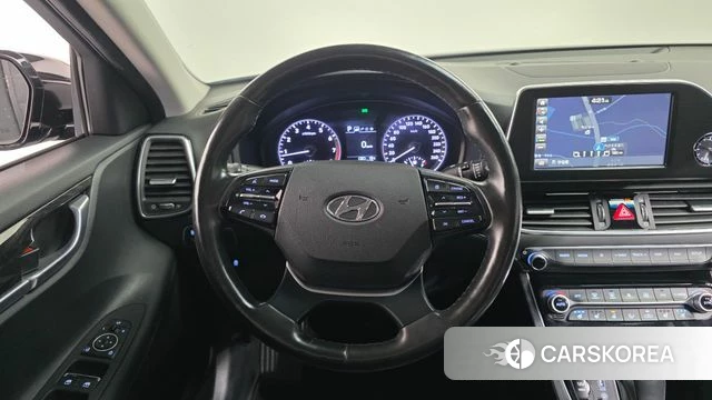 Hyundai Grandeur IG 2019 Черный из Кореи, фото 4