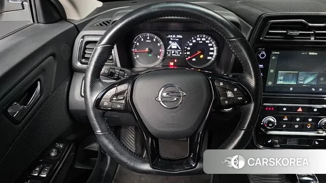 Ssangyong Berry New Tivoli 2021 Белый из Кореи, фото 4