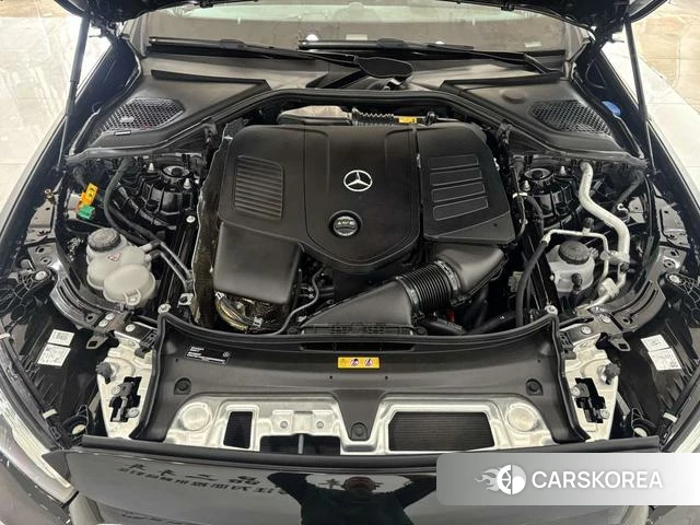 Mercedes-Benz E-class PHEV 2025 Черный из Китая, фото 4