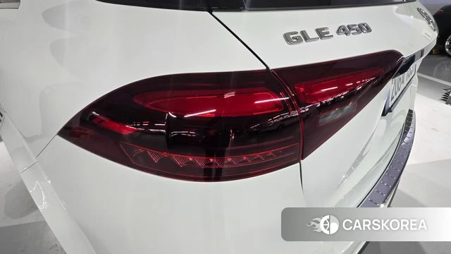 Mercedes-Benz GLE-Class W167 2025 Белый из Кореи, фото 4