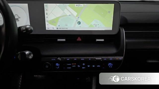 Hyundai Ionic 5 2021 Серый из Кореи, фото 4