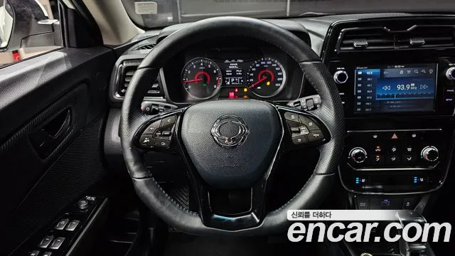 Ssangyong Berry New Tivoli id 2718223 из Кореи 4