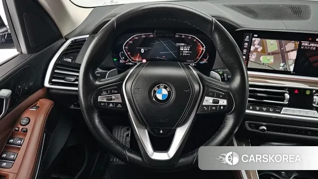 BMW X5 (G05) 2022 Белый из Кореи, фото 4