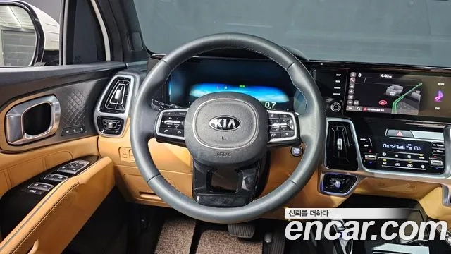 Kia Sorento 4th Generation 2020 Белый из Кореи, фото 4