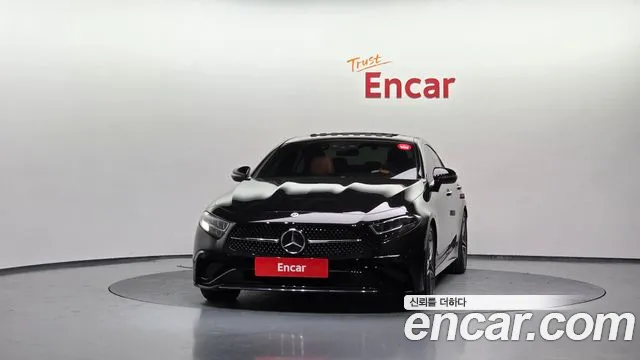 Mercedes-Benz CLS-Class C257 id 2730493 из Кореи 4