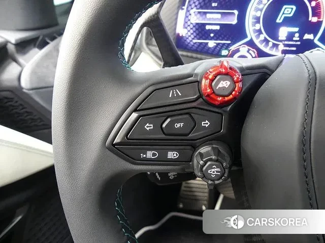 Lamborghini Revuelto 2025 Синий из Кореи, фото 4