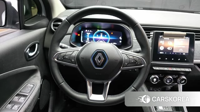 Renault Korea (Samsung) Joe 2021 Белый из Кореи, фото 4