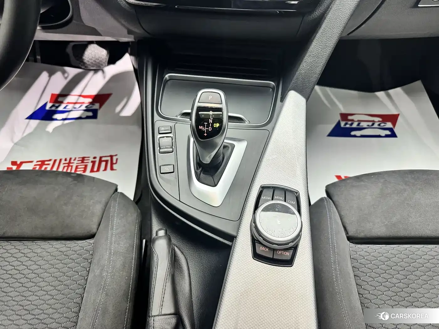 BMW 4 series 2018 Синий из Китая, фото 4