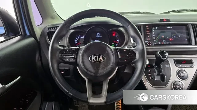 Kia The New Ray 2020 Небесно-голубой из Кореи, фото 4