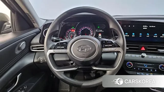 Hyundai Avante (CN7) 2020 Серый из Кореи, фото 4