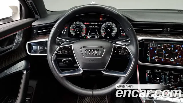 Audi A6 (C8) id 2687089 из Кореи 4