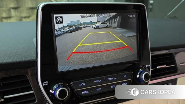 Hyundai The New Grand Starex 2019 Черный из Кореи, фото 4