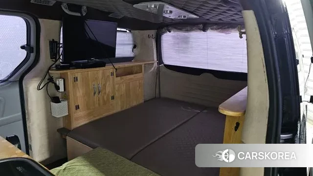 Hyundai The New Grand Starex 2018 Черный из Кореи, фото 4