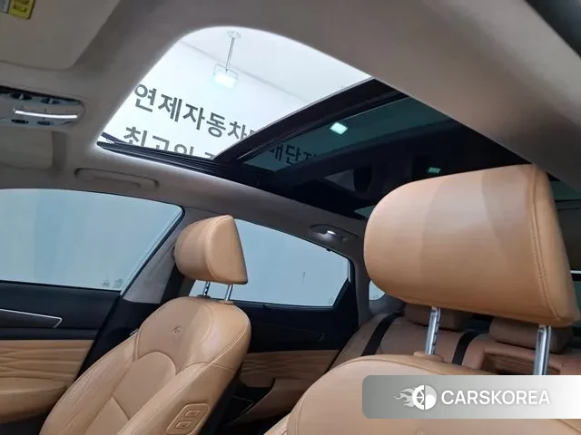 Kia K7 Premier 2019 Белый из Кореи, фото 4