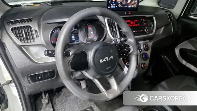 Kia The New Ray 2021 Белый из Кореи, фото 4