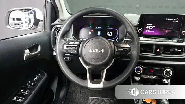 Kia The New Morning (JA) 2023 Белый из Кореи, фото 4