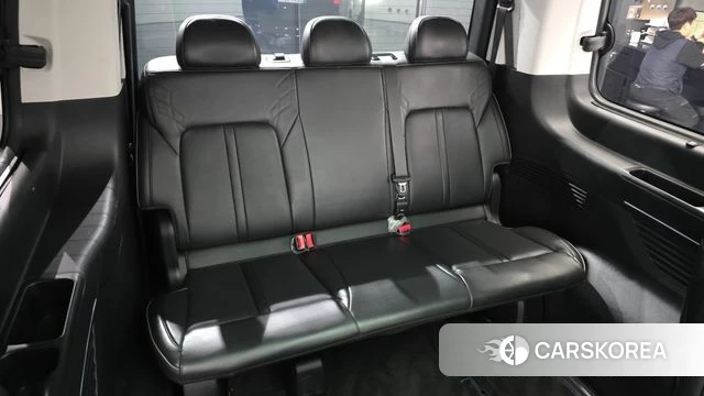 Hyundai Staria 2021 Черный из Кореи, фото 4