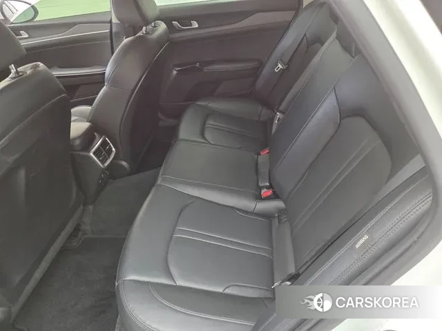 Kia K5 Hybrid 3rd Generation 2020 Белый из Кореи, фото 4