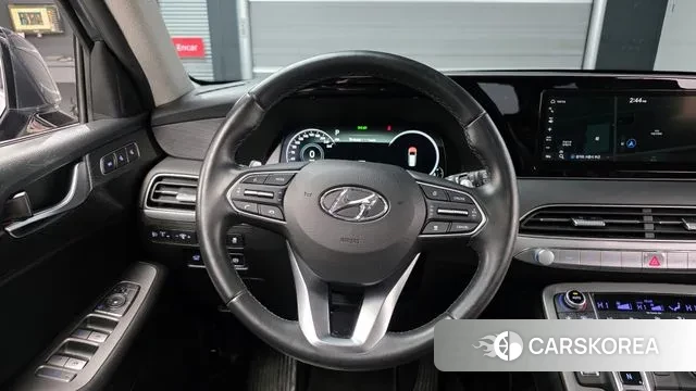 Hyundai Palisade 2022 Серый из Кореи, фото 4