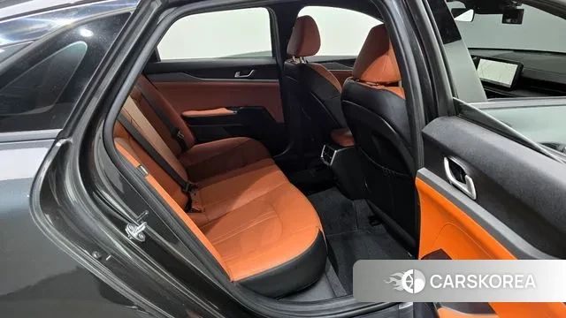 Kia The New K5 3rd generation 2024 Серый из Кореи, фото 4