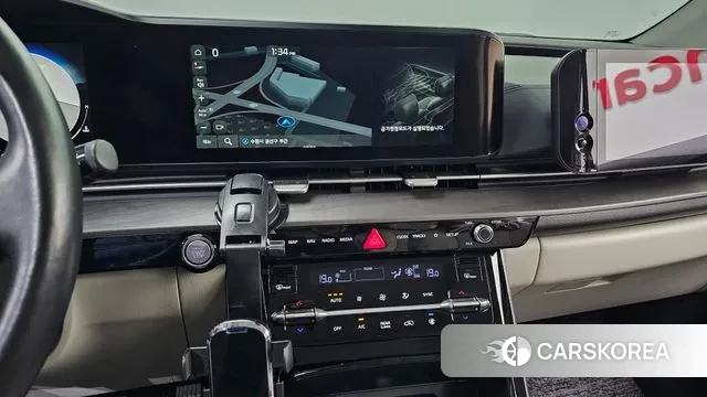 Kia Carnival 4th generation 2020 Черный из Кореи, фото 4