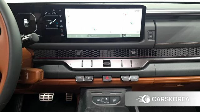 Kia Tasman 2025 Черный из Кореи, фото 4