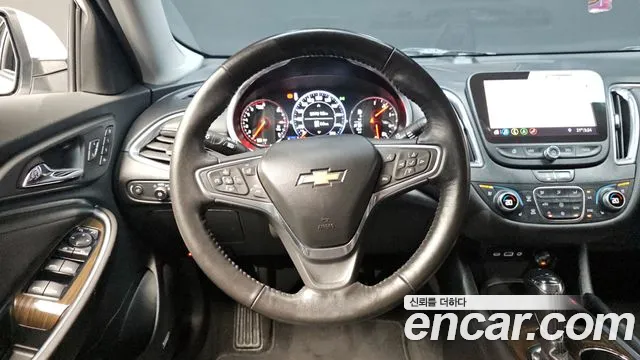 Chevrolet (GM Daewoo) The New Malibu id 2671099 из Кореи 4