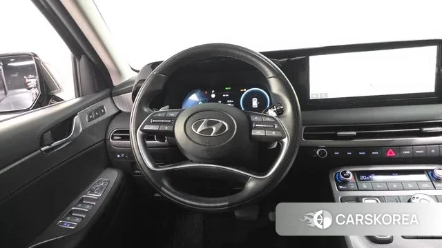 Hyundai The New Palisade 2023 Черный из Кореи, фото 4