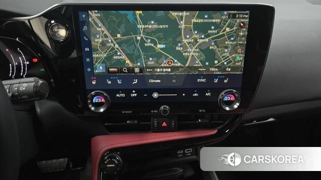 Lexus NX350h Second generation 2022 Белый из Кореи, фото 4
