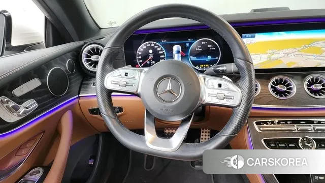 Mercedes-Benz E-Class W213 2020 Белый из Кореи, фото 4