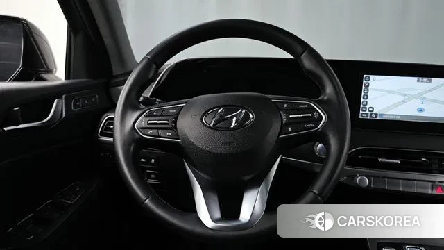 Hyundai Palisade 2021 Синий из Кореи, фото 4