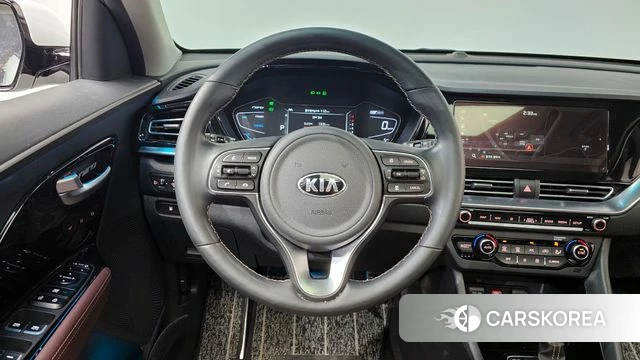 Kia The New Niro 2020 Белый из Кореи, фото 4