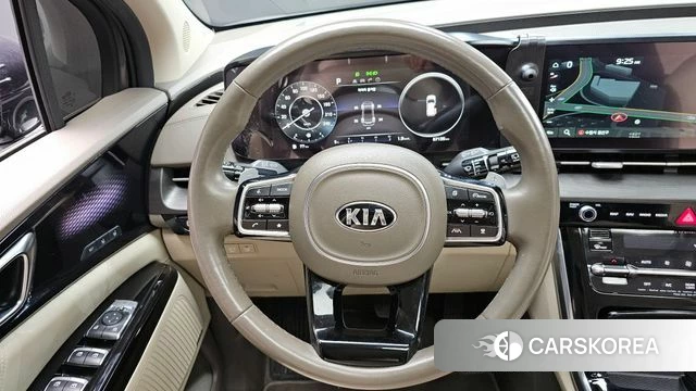 Kia Carnival 4th generation 2021 Серый из Кореи, фото 4