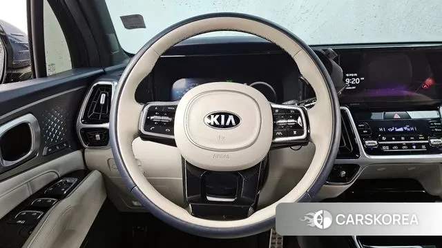 Kia Sorento 4th Generation 2020 Синий из Кореи, фото 4