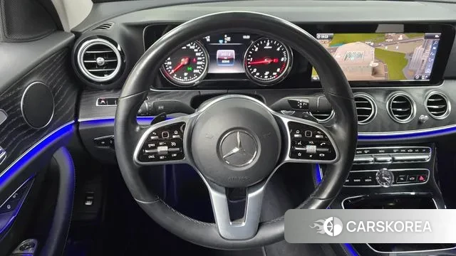 Mercedes-Benz E-Class W213 2020 Белый из Кореи, фото 4