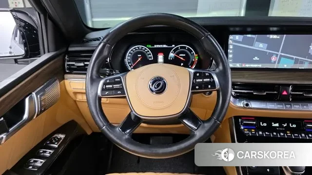 Kia Mohave Master 2020 Черный из Кореи, фото 4