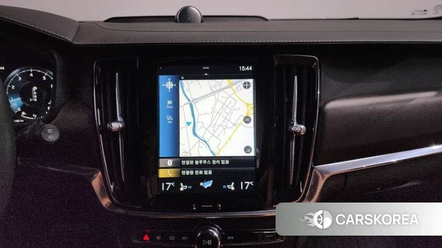 Volvo V90 Cross-Country 2018 Черный из Кореи, фото 4