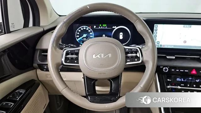 Kia Carnival 4th generation 2021 Белый из Кореи, фото 4