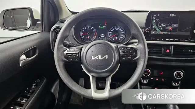 Kia Morning Urban (JA) 2022 Белый из Кореи, фото 4