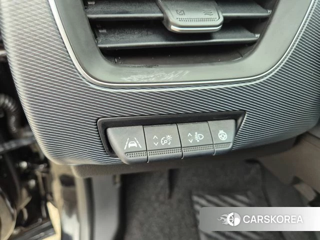 Renault Korea (Samsung) XM3 2022 Черный из Кореи, фото 4